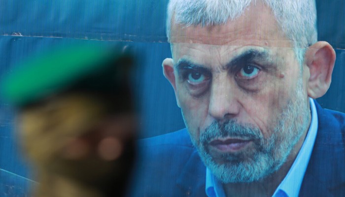 Hamas Leader Yahya Sinwar Killed in Gaza Battle