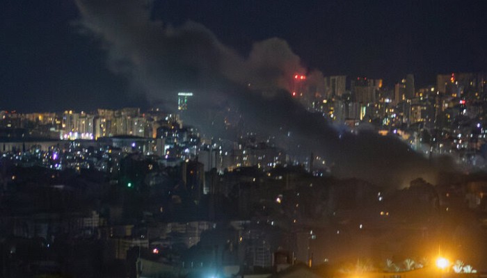 Israel Intensifies Conflict with Hezbollah in Lebanon