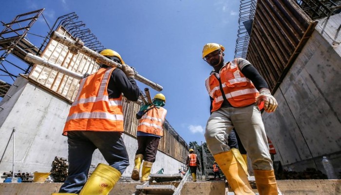 28% of Malta’s labour market composed of foreign workers