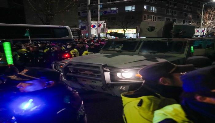 Political Unrest in South Korea: Martial Law Lifted Amid Pressure