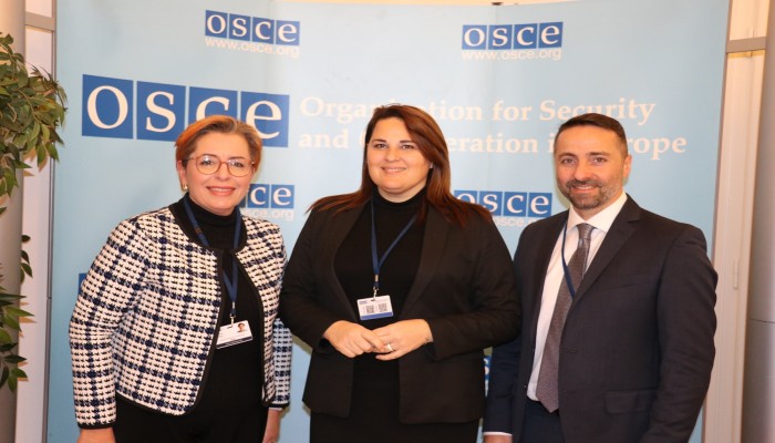 Maltese Delegation Engages in Key Discussions at OSCE PA 24th Winter Meeting in Vienna