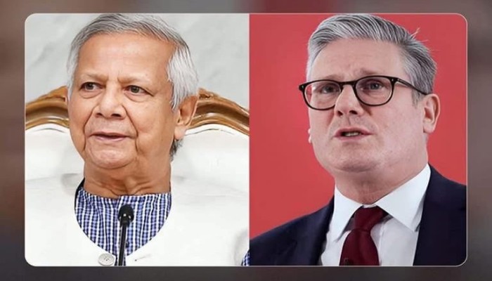 Why the UK Prime Minister Is Afraid to Meet Nobel Laureate Muhammad Yunus