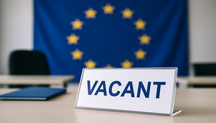 Euro Area Job Vacancy Rate Falls to 2.4% in Q1 2025, EU at 2.2%