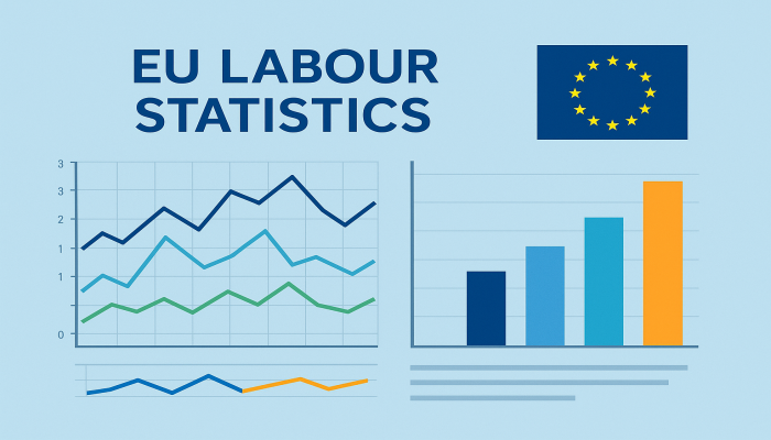 Annual Labour Costs Rise by 3.4% in Euro Area, 4.1% in EU – Q1 2025