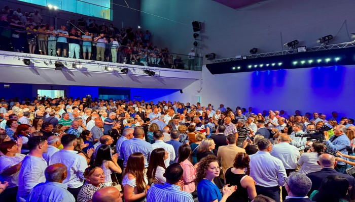 Bernard Grech Opens Leadership Transition: “This is the Moment to Look Ahead”