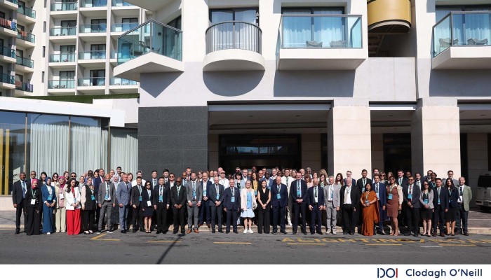 NAO Malta Hosts INTOSAI’s 23rd Assembly on Environmental Auditing