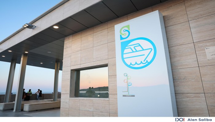 PM Abela inaugurates Buġibba Breakwater and Ferry Terminal; new Sliema-Gozo sea link announced