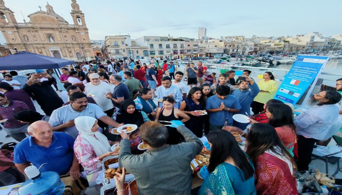 “Roots & Recipe: Youth Unite Through Food and Culture in Midsa”