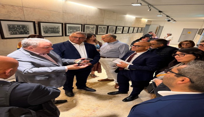 The Maltese Parliament opens its doors to the public during Notte Bianca 2025