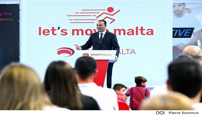 Over €33 million in direct investment for sports associations over the past seven years