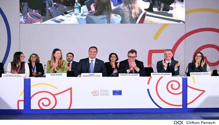 Malta hosts European Youth Ministers’ Conference to strengthen youth participation in democracy
