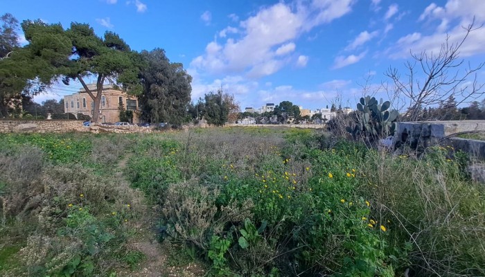 Ambjent Malta to extend Wied Inċita Park by over 7,000 square metres