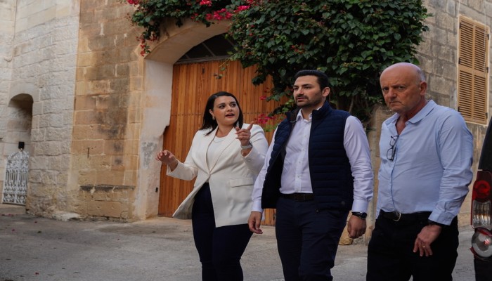Public Works to start improvements on seven alleys in Għargħur