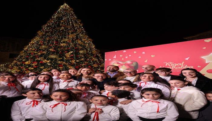 Dr Lydia Abela launches sixth edition of ‘Rigal bi Mħabba’