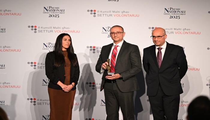 Winners of the National Volunteer Award 2025 Announced