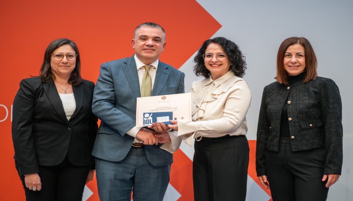 Children rewarded for promoting road safety awareness