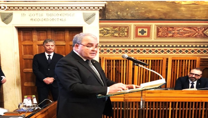 Maltese parliamentary delegation concludes official visit to San Marino