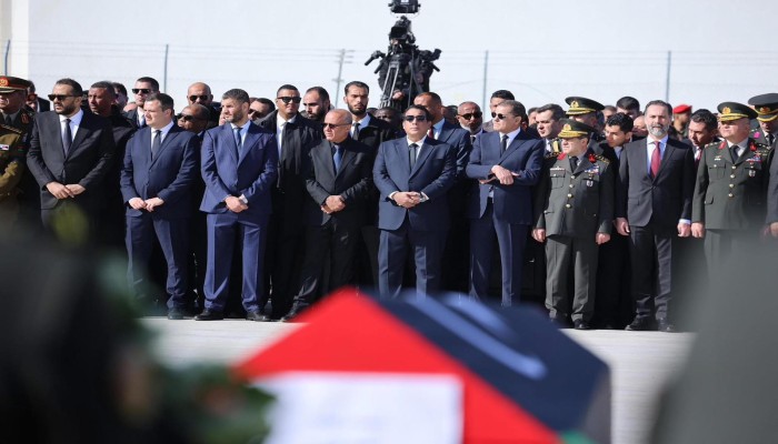Minister Byron Camilleri Attends Remembrance Ceremony in Libya