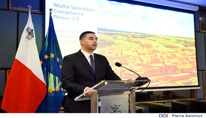 Valletta-based Global Centre for Maritime Sanctions Monitoring expands capabilities