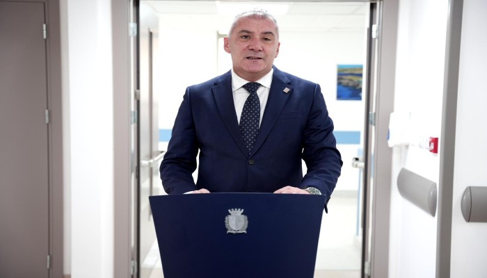 Extended services and new equipment at the Cardio-Respiratory Unit at Gozo General Hospital