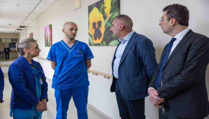 Community Outreach Service launched for cancer patients