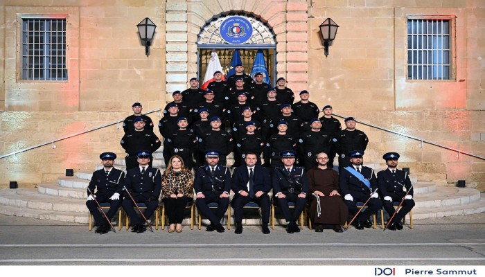 Minister Camilleri emphasizes the need for discipline and respect