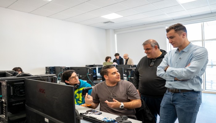 Unity Malta Game Jam engages students in hands-on video game creation