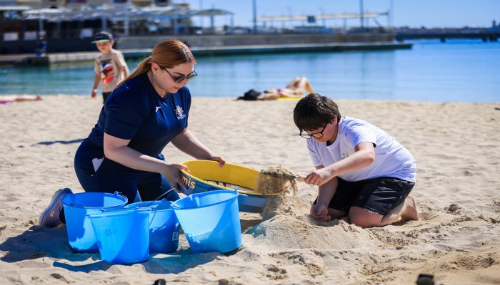 The ‘Islands Cleanup’ campaign launched